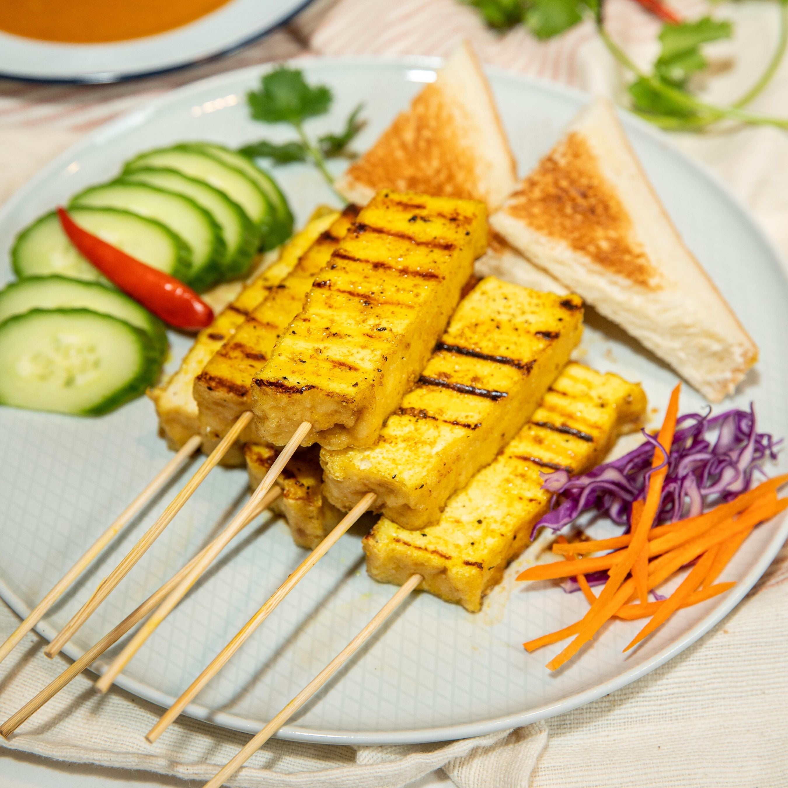 Namjai Thai Satay Seasoning